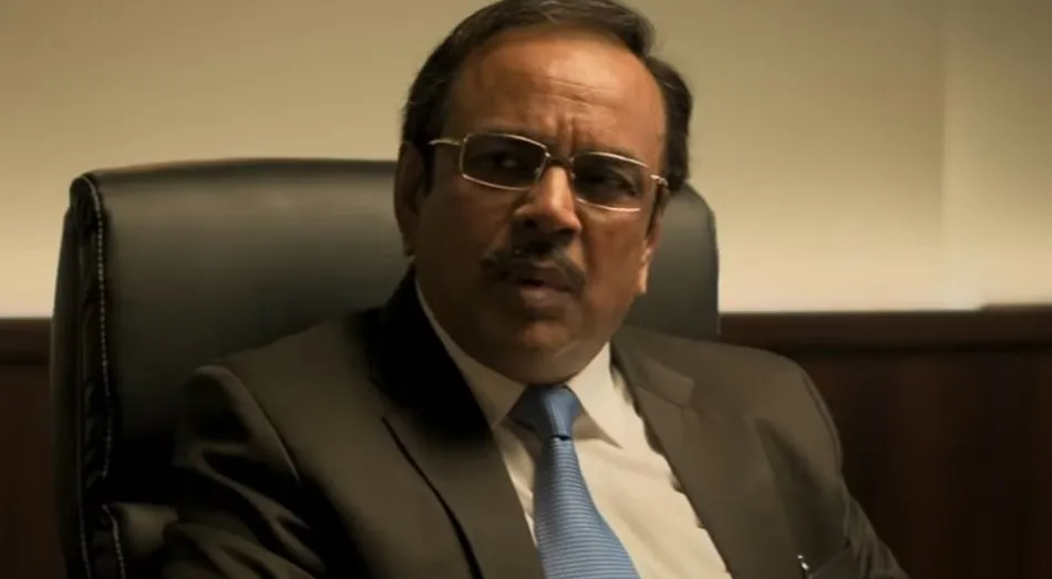 Uri Movie Still