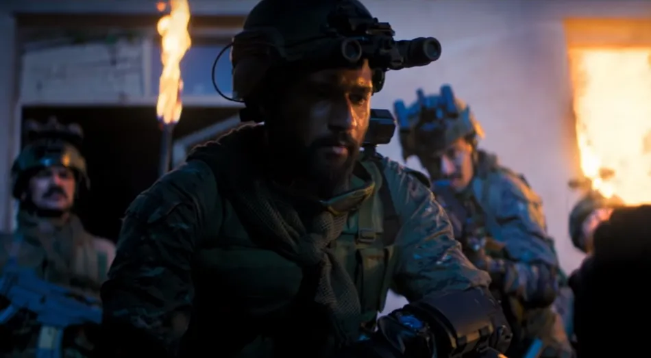Uri Movie Still