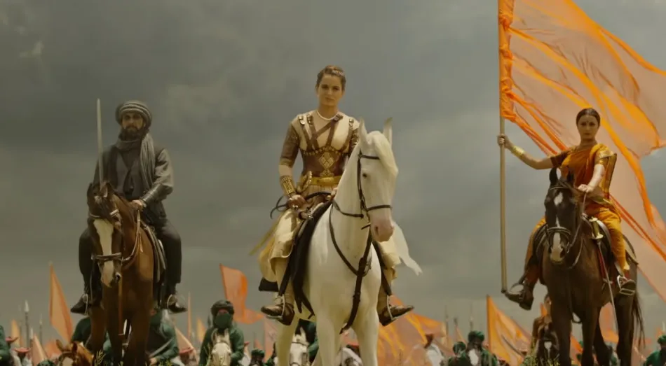 Bharat Song From Manikarnika