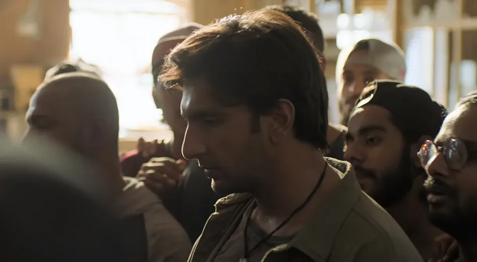 Gully Boy Trailer