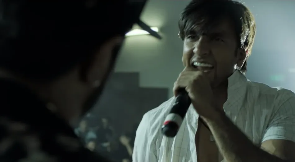 Gully Boy Trailer
