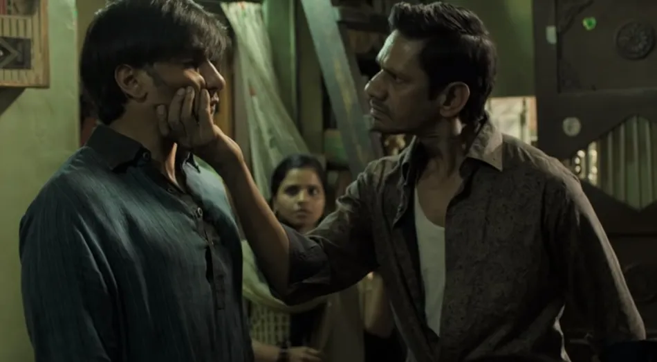Gully Boy Still