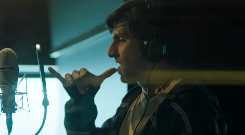 Gully Boy Still