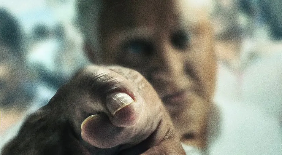 Indian 2 Firs Look