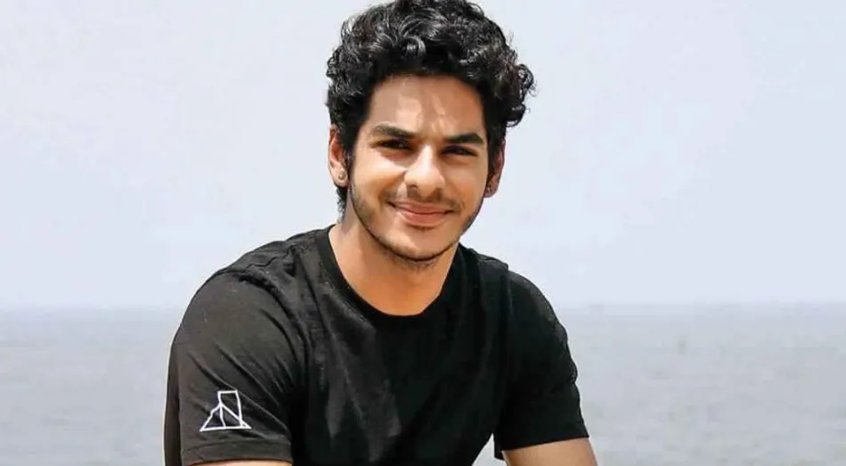 Ishaan Khattar
