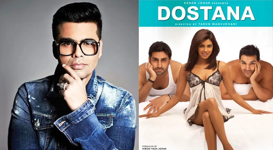 Karan Johar Dostana 2