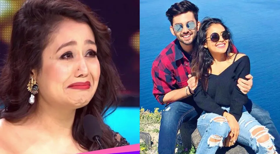 Neha Kakar And Himansh Kohli