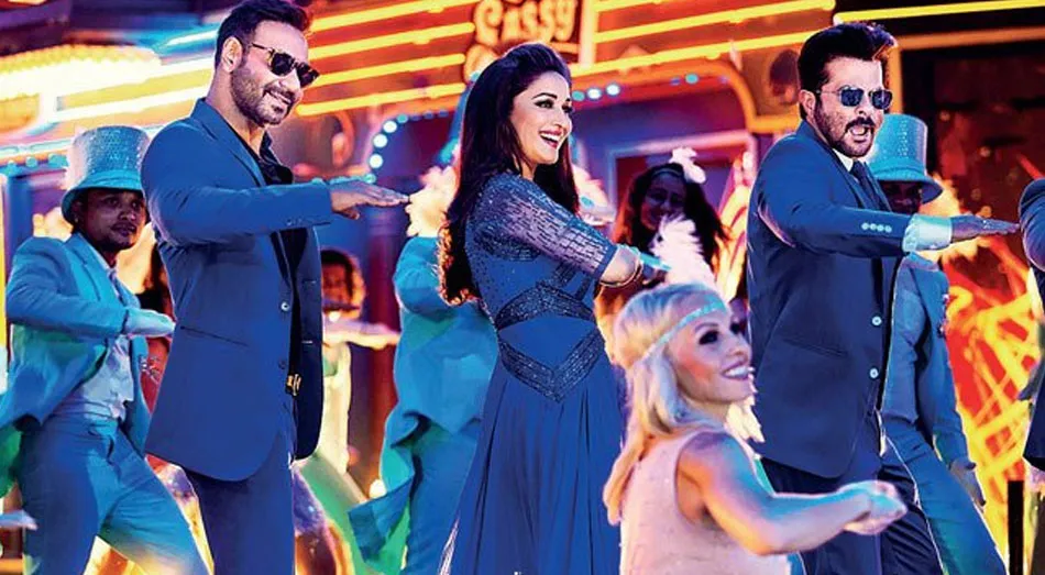 Paisa Paisa Song From Total Dhamaal