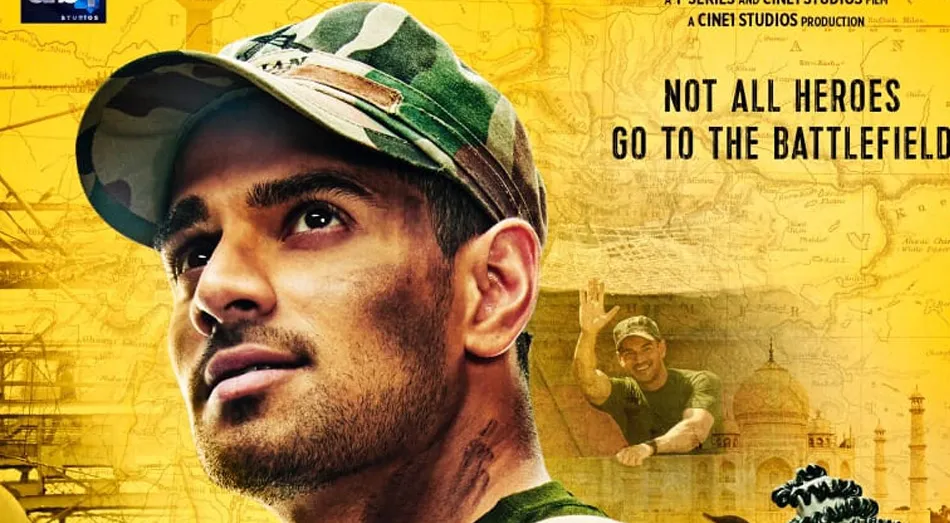 Sooraj Pancholi in Satellite Shankar