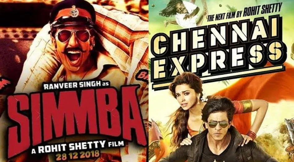 Simmba And Chennai Express