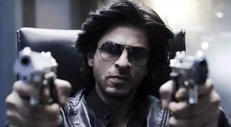 Shah Rukh Khan In Don 3