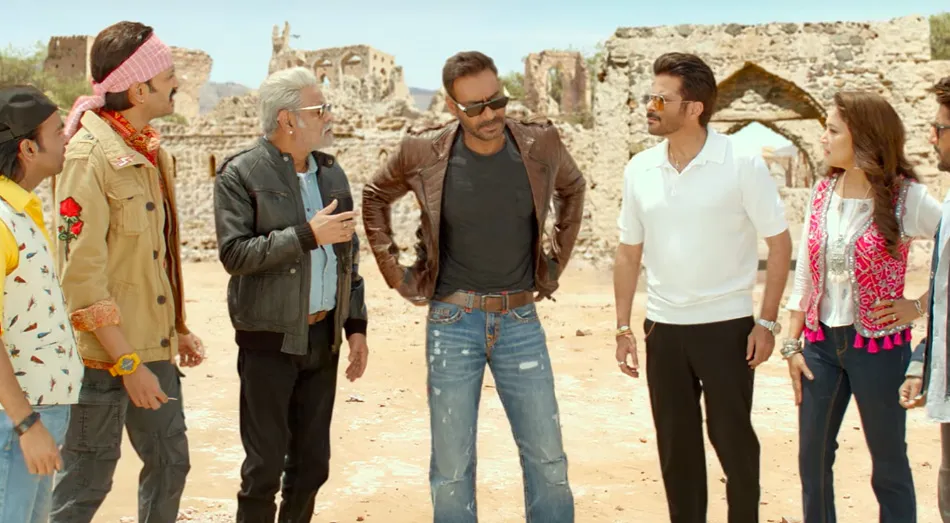 Total Dhamaal Trailer
