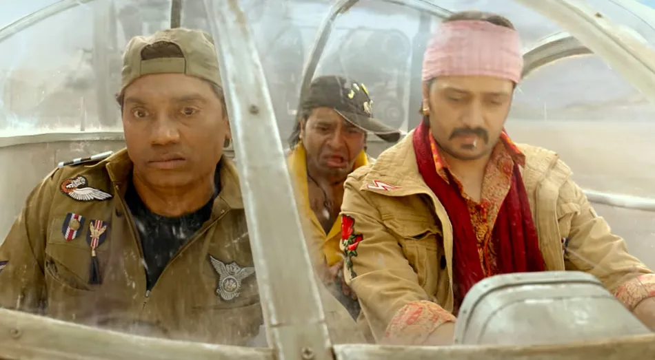 Total Dhamaal Trailer