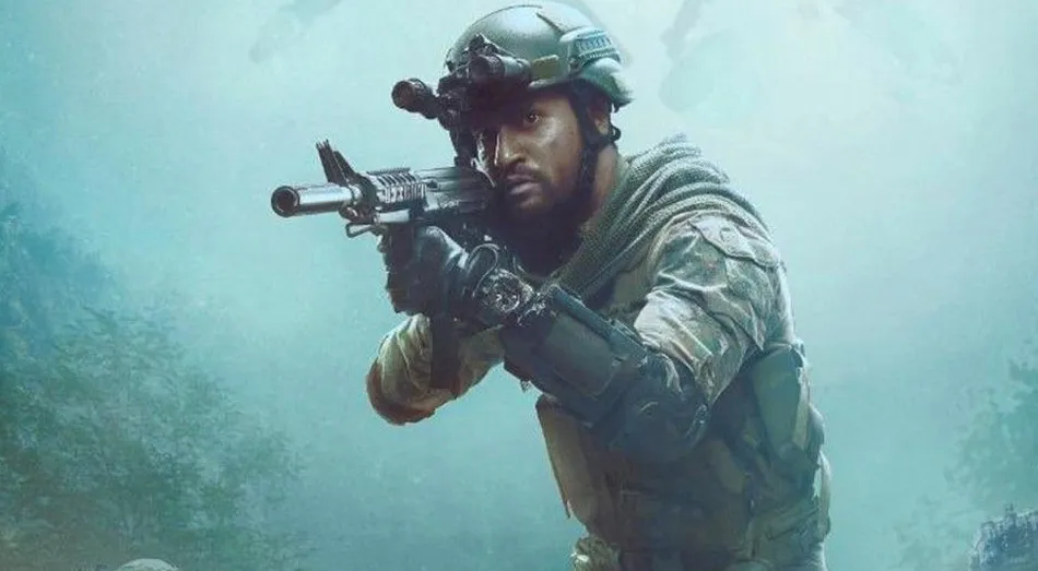 Vicky Kaushal In Uri