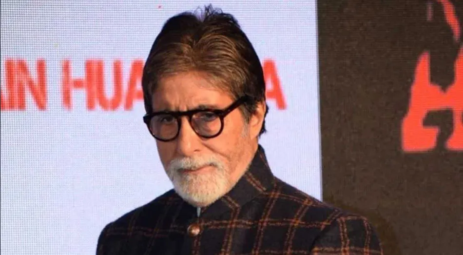Amitabh Bachchan To Donate Rs. 5 Lakh Each To Families Of Pulwama Martyrs