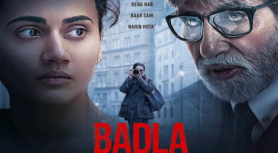 Badla Trailer