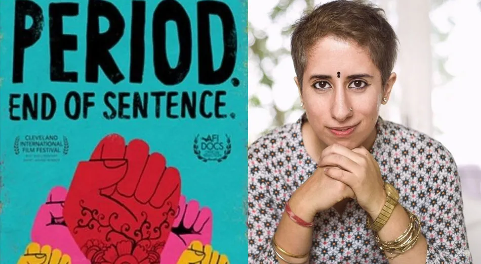 Guneet Moga’s Period. End Of Sentence Wins Best Documentary Short Subject At Oscars 2019