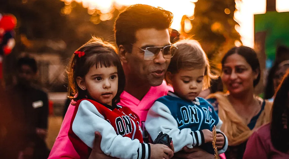 Karan Johar’s Twins’ Yash And Roohi’s Second Birthday