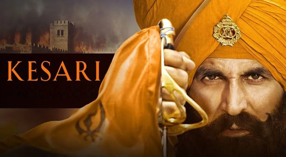 Akshay Kumar In Kesari