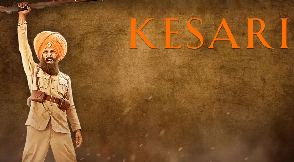 Akshay Kumar Gets Ready To Fight The Afghans In Kesari