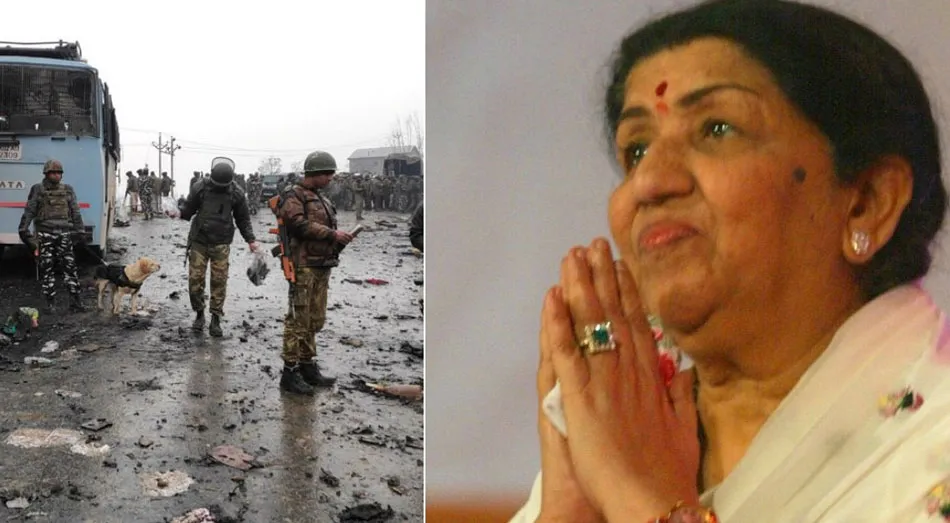 Lata Mangeshkar To Donate Rs. 1 Crore To The Indian Army