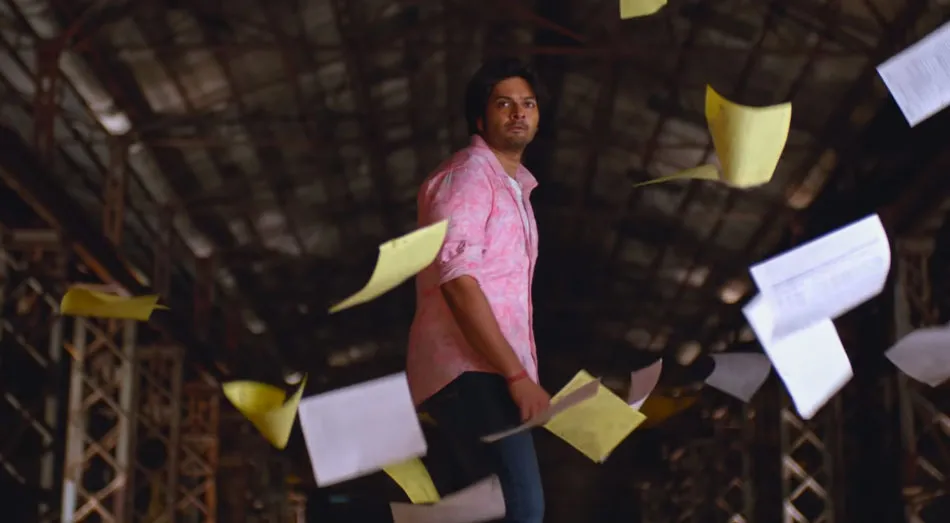 Milan Talkies Trailer