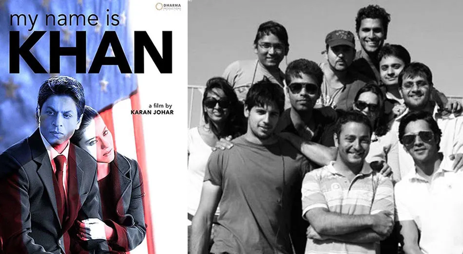 Varun Dhawan Reminisces His Days As An Assistant Director, As My Name Is Khan