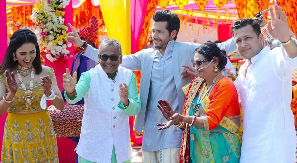 Neeti Mohan-Nihaar Pandya's Wedding