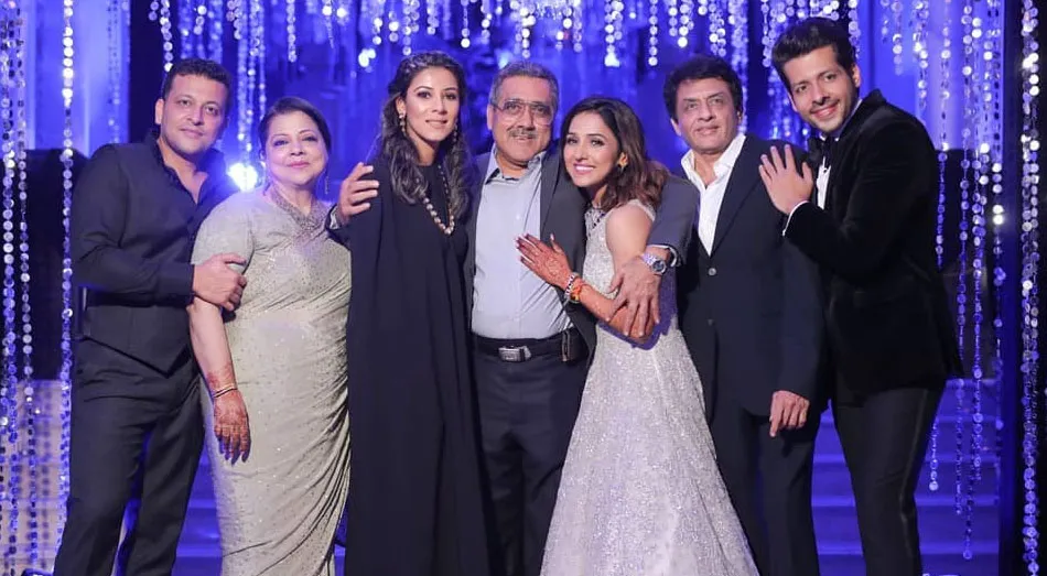 Neeti Mohan-Nihaar Pandya's Wedding