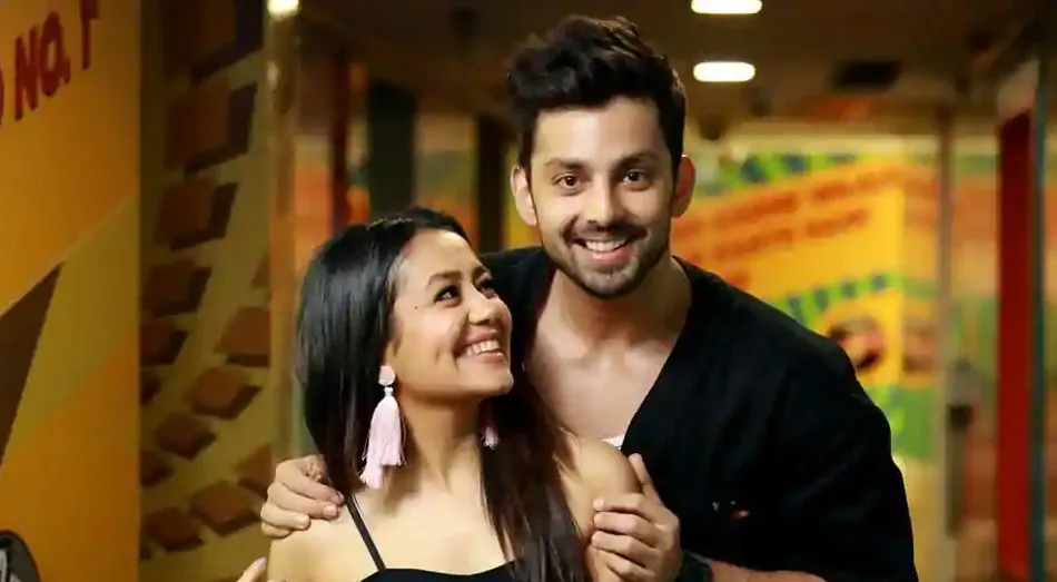 Neha Kakkar And Himash Kohli