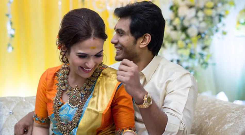 Soundarya Rajinikanth-Vishagan Vanangamudi's Pre-wedding Reception