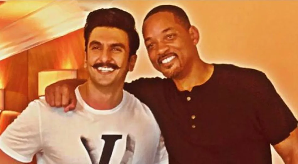Ranveer Singh’s Gully Boy Gets A Thumbs Up From Will Smith