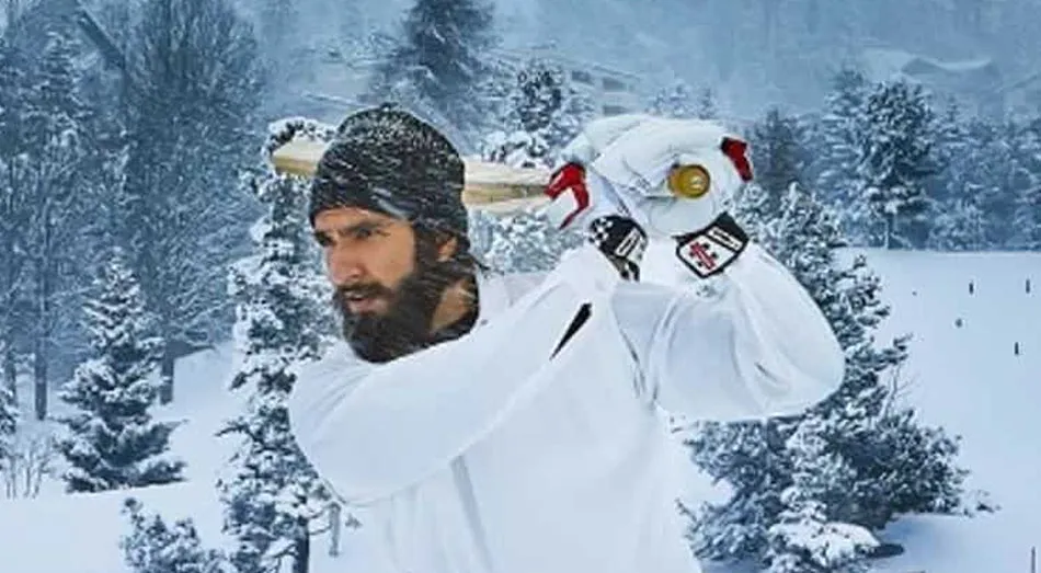 Ranveer Singh