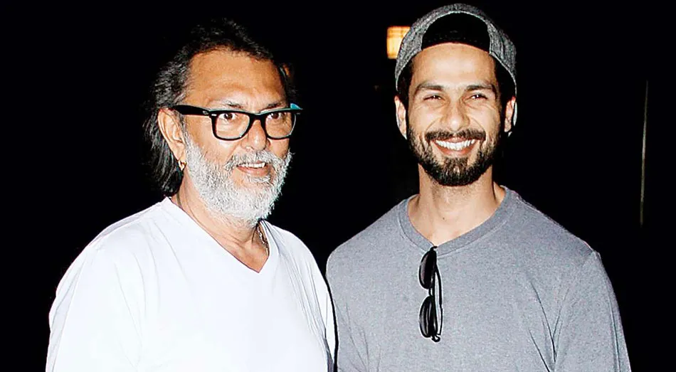 Shahid Kapoor To Star In Rakeysh Omprakash Mehra's Next