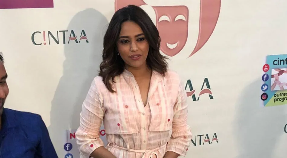 Swara Bhasker Has A Dynamic Conversation With Critics On Day 2 Of CINTAA