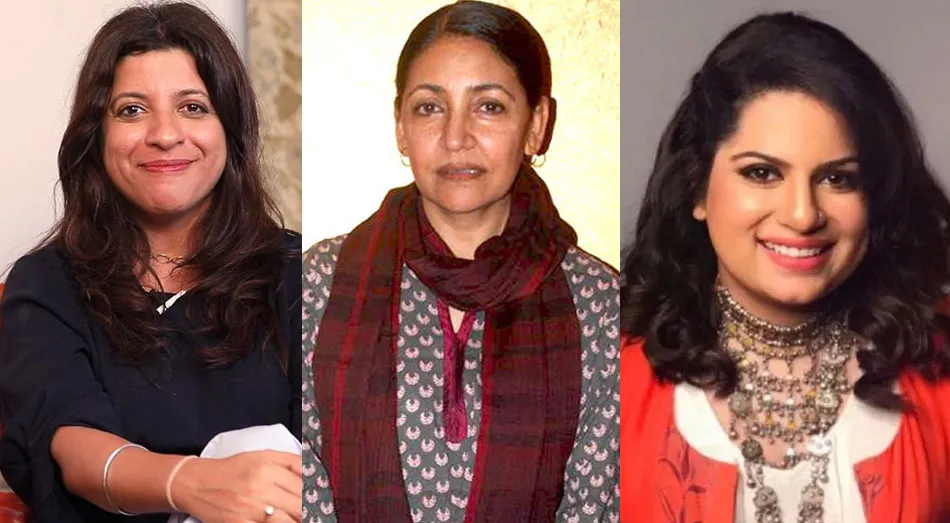 Zoya Akhtar, Deepti Naval, Mallika Dua Refuse To Talk About Air Strike In Pakistan By Indian Air Force
