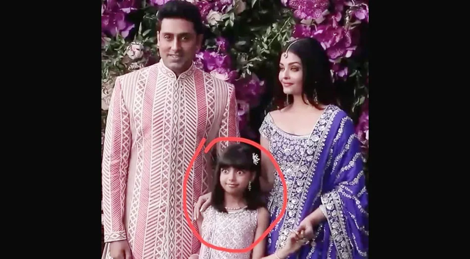 Aaradhya Bachchan Cracks Up The Paparazzi With Her Sass At Akash Ambani-Shloka Mehta's Wedding