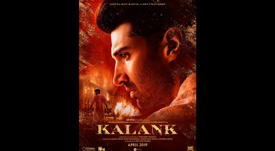 Aditya Roy Kapur Is Playing A 'Larger-Than-Life' Royal, Dev In Kalank