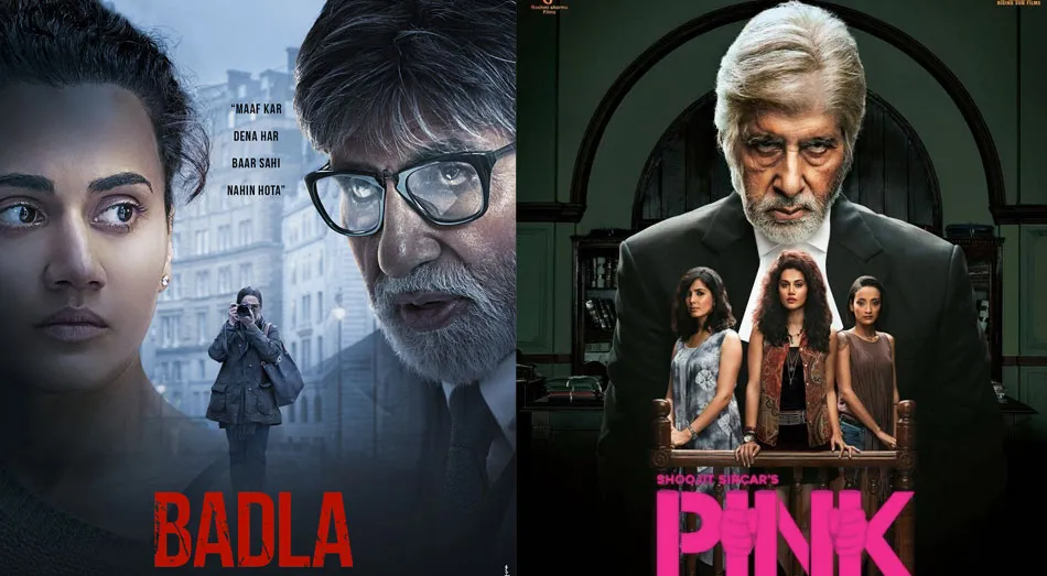 Badla Opens Better Than Amitabh Bachchan-Taapsee Pannu’s Pink