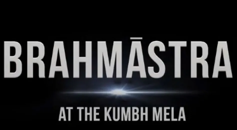 Brahmastra To Get A Shubh Aarambh At Kumbh Tonight