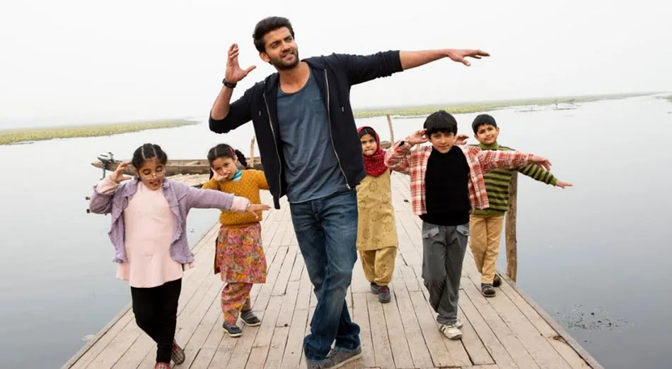 Zaheer Iqbal's Dance And Peppy Music Make Notebook's Bumro A Winner