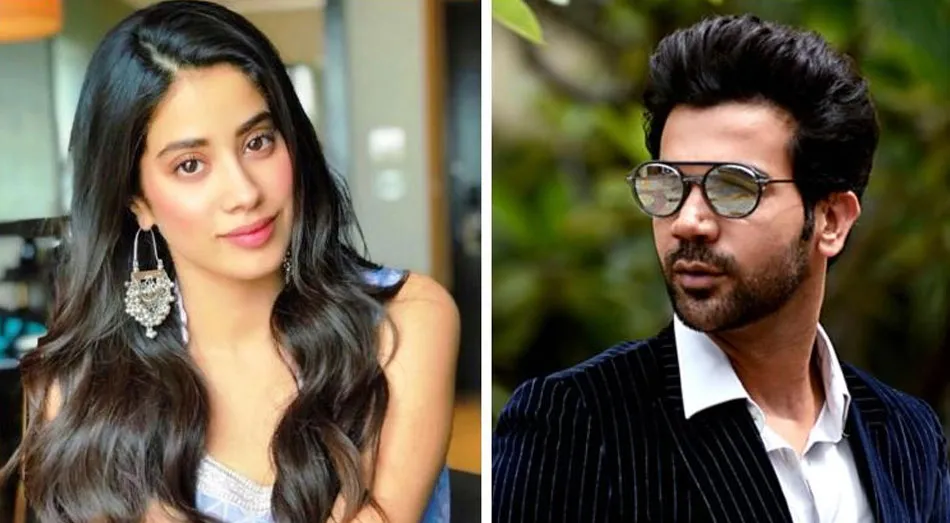 Janhvi Kapoor To Work With Rajkummar Rao In 'Rooh-Afza'