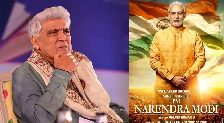 Javed Akhtar Shocked As He Gets Credit For Writing Lyrics For PM Narendra Modi