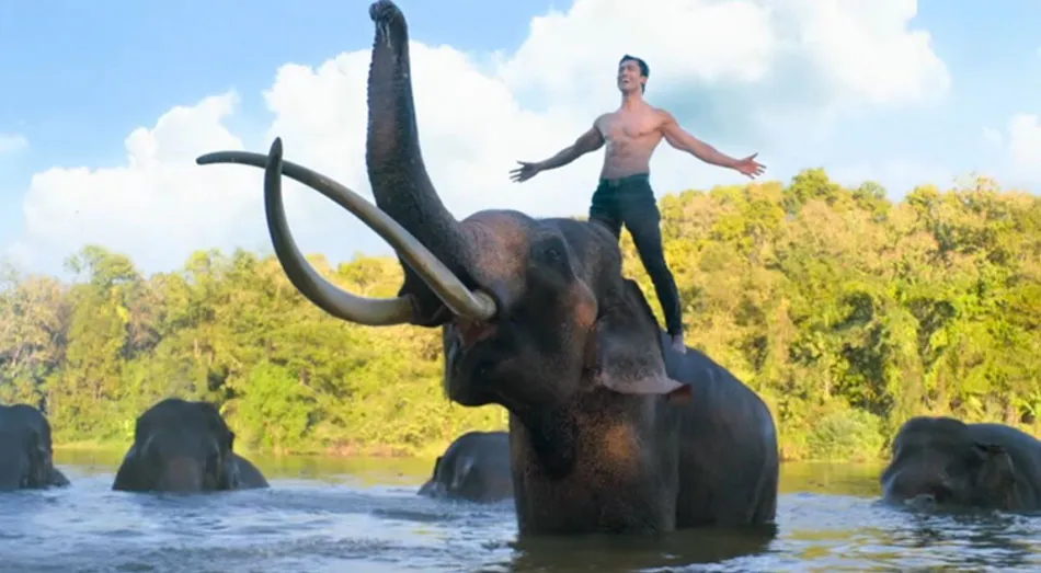 Junglee Trailer