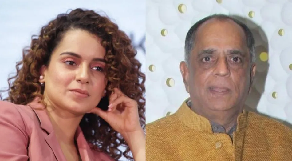 Pahlaj Nihalani REACTS To Kangana Ranaut's Allegations