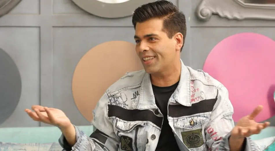 Karan Johar: ‘You can talk about my sexuality but don’t make gay sound bad’