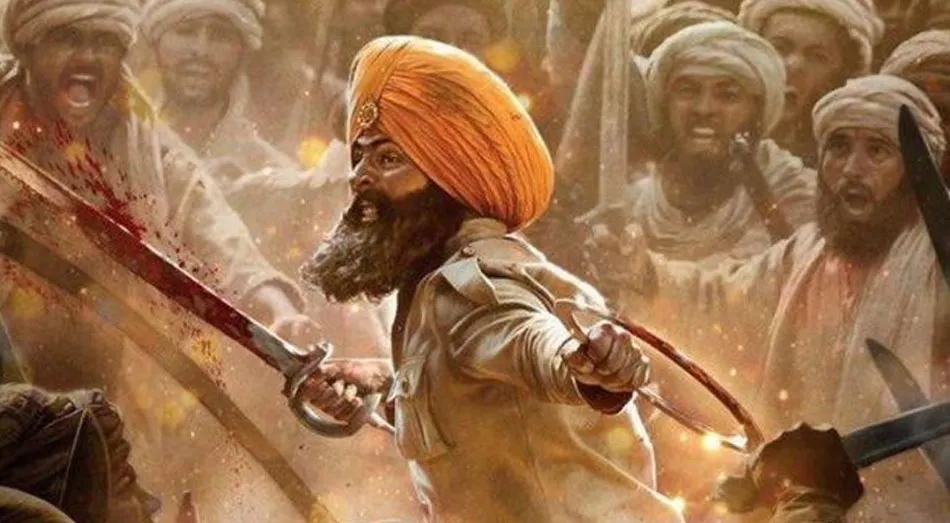 Akshay Kumar’s Kesari Sees A Steep Dip On Monday