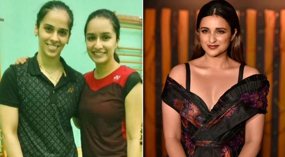 Parineeti Chopra Replaces Shraddha Kapoor In Saina Nehwal Biopic