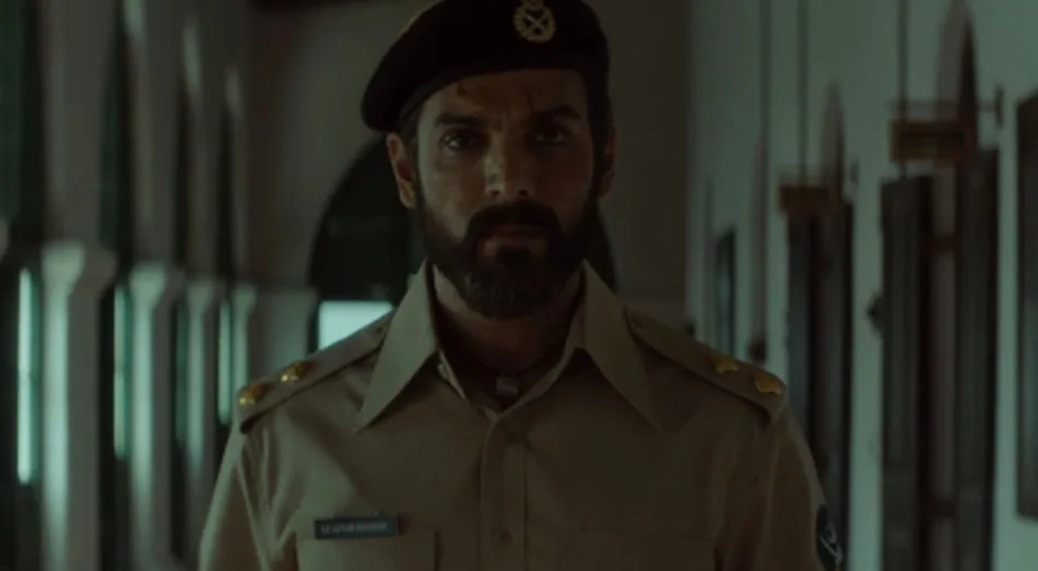 Romeo Akbar Walter Trailer