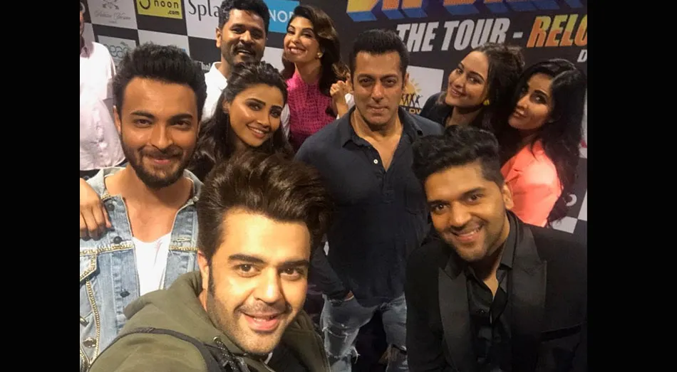 Salman Khan’s Da-Bangg: The Tour Reloaded Had To be Cancelled In Dubai
